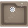 Franke Urban - Fragranit Spülbecken UBG 610-56, 560x500 Mm, Kaschmir 114.0582.765