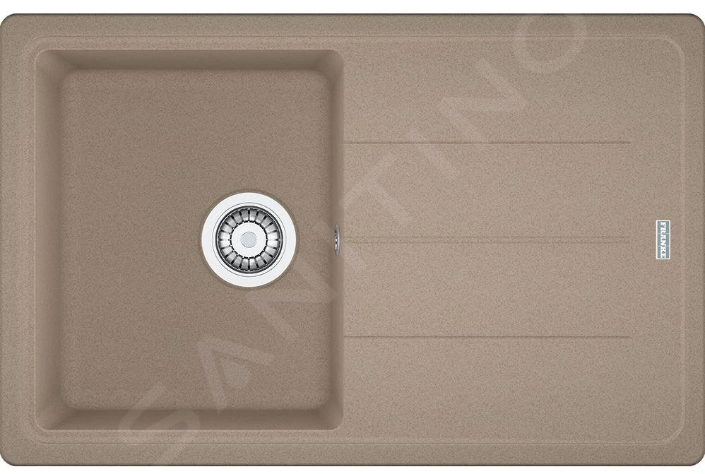 Franke Sets - Küchenset G57, Fragnitspüle BFG 611-78 Und Spültischarmatur FC 9547.424, Kaschmir 114.0510.431 6 Franke Sets - Küchenset G57, Fragnitspüle BFG 611-78 Und Spültischarmatur FC 9547.424, Kaschmir 114.0510.431 – Bild 4