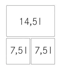 Franke Abfalltrennsysteme - Abfalleimer Easysort 450-1-2, Eingebaut 121.0494.150 7 Franke Abfalltrennsysteme - Abfalleimer Easysort 450-1-2, Eingebaut 121.0494.150 -Küchenarmaturen Verkauf ee5554f653658d7008bd4a80