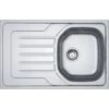 Franke Onda - Spüle OLN 611-79, 790x500 M, Edelstahl 101.0613.040 -Küchenarmaturen Verkauf ef406b133c41300932a8e59a 2