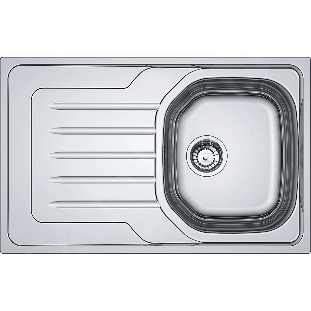 Franke Sets - SET N75, Edestahlspüle OLN 611-79 Mit Armatur FC 9547.031, Edelstahl/Chrom 101.0618.830 5 Franke Sets - SET N75, Edestahlspüle OLN 611-79 Mit Armatur FC 9547.031, Edelstahl/Chrom 101.0618.830 – Bild 3