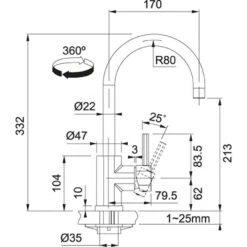 Franke Sets - Küchenset G56, Fragnitspüle BFG 611-78 Und Spültischarmatur FC 650.031, Kaschmir/verchromt 114.0510.426 -Küchenarmaturen Verkauf f05a71b8ade10c0e2c9c61c6