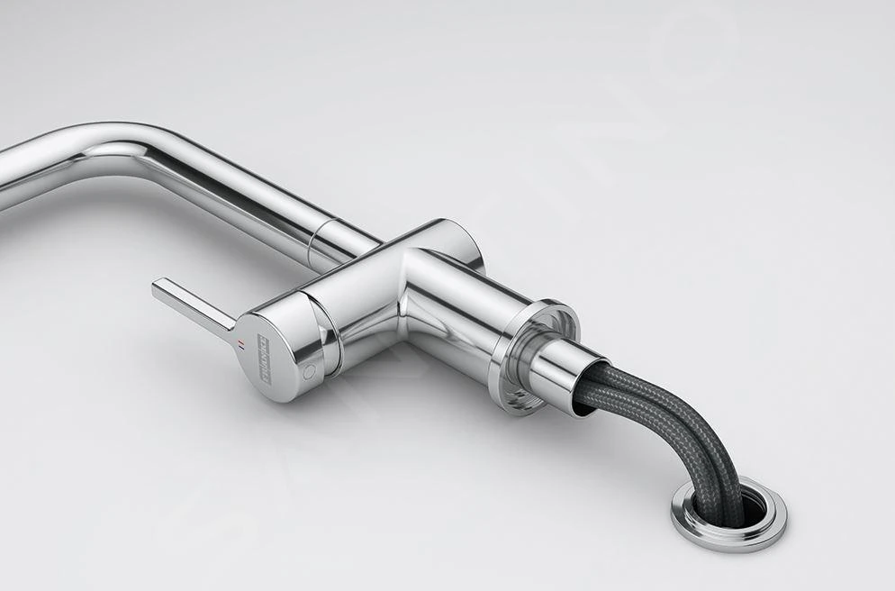 Franke Active New - Spültischarmatur FN 6564.031, Vorfenstermontage, Chrom 115.0653.390 7 Franke Active New - Spültischarmatur FN 6564.031, Vorfenstermontage, Chrom 115.0653.390 – Bild 5