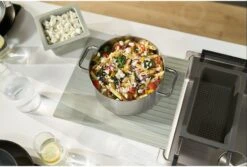 Franke Zubehör - ALL-IN Rollmatte Aus Silikon, Graurau 133.0655.232 -Küchenarmaturen Verkauf f46d268a762953b37f843c38