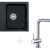 Franke Sets - Küchenset T23, Tectonite Spülbecken OID 611-62, Schwarz + Küchenarmatur Samoa, Chrom 114.0323.792 -Küchenarmaturen Verkauf f6fbff697ab7bb1ba42022c9