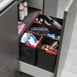 Franke Abfalltrennsysteme - Abfalleimer Easysort 600-2-2, Eingebaut 121.0494.193 9 Franke Abfalltrennsysteme - Abfalleimer Easysort 600-2-2, Eingebaut 121.0494.193 -Küchenarmaturen Verkauf f7d44adeb406dcbe23463331