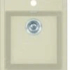 Franke Sirius - Tectonite Spülbecken SID 610-40, 430x530 Mm, Beige 143.0670.895