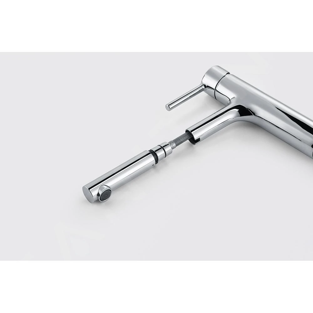 Franke Centro - Spültischarmatur FP 0098.031 Mit Ausziehbarem Endstück, Verchromt 115.0600.098 7 Franke Centro - Spültischarmatur FP 0098.031 Mit Ausziehbarem Endstück, Verchromt 115.0600.098 – Bild 5