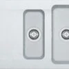 Franke Orion - Tectonite Spülbecken OID 651, 1000x510 Mm, Weiß 114.0288.591 -Küchenarmaturen Verkauf f8a299e7466930fc6e836d7b