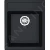 Franke Sirius - Tectonite Spülbecken SID 610-40, 430x530 Mm, Schwarz 114.0503.041 1 Franke Sirius - Tectonite Spülbecken SID 610-40, 430x530 Mm, Schwarz 114.0503.041 -Küchenarmaturen Verkauf f8a81abe8c3e70ff84abe24e 1
