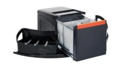 Franke Cube - Sorter Cube, Eckig, 1 X 18 L, 2 X 8 L 134.0055.288