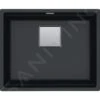 Franke Kubus 2 - Fragranitspüle KNG 110-52, 560x460 Mm, Onyx 125.0641.392 -Küchenarmaturen Verkauf fdf197863ca3d254d32ef8af
