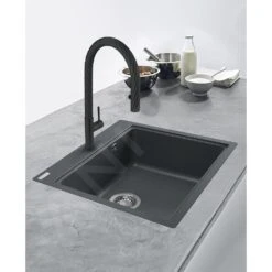 Franke Maris - Spültischarmatur FP 6698.901 Mit Ausziehbarem Endstück, Schwarz Matt 115.0576.698 7 Franke Maris - Spültischarmatur FP 6698.901 Mit Ausziehbarem Endstück, Schwarz Matt 115.0576.698 -Küchenarmaturen Verkauf fec133692e2bd4d14be1765a