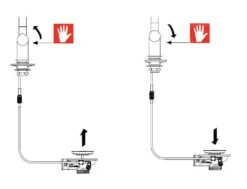 Franke Active - Einhebelmischer FN 5350.149, Mit Ablaufbedienung Twist, Edelstahl 115.0653.504 9 Franke Active - Einhebelmischer FN 5350.149, Mit Ablaufbedienung Twist, Edelstahl 115.0653.504 -Küchenarmaturen Verkauf ff6faa75b479fb3027f75a22 1