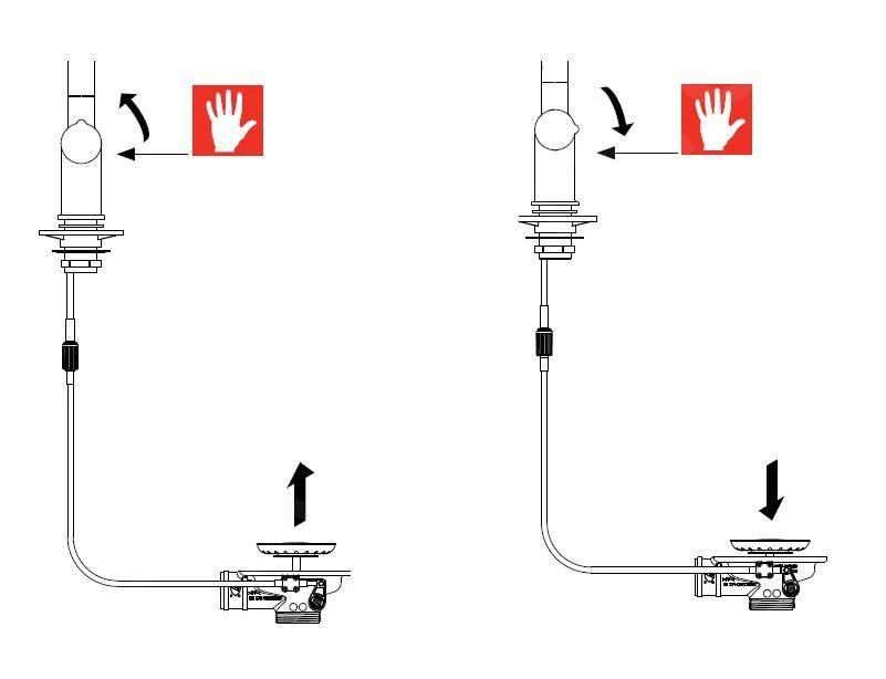 Franke Active - Einhebelmischer FN 5350.149, Mit Ablaufbedienung Twist, Edelstahl 115.0653.504 5 Franke Active - Einhebelmischer FN 5350.149, Mit Ablaufbedienung Twist, Edelstahl 115.0653.504 – Bild 3