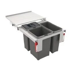 Franke Einbau-Abfallsammler Sorter Garbo 50-3