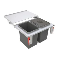 Franke Einbau-Abfallsammler Sorter Garbo 60-2