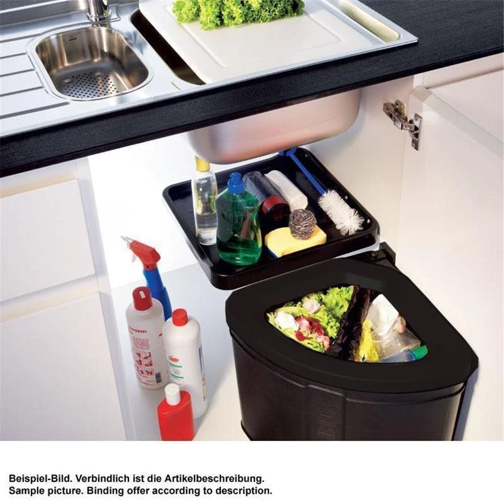 Franke Einbau-Abfallsammler Sorter Pivot 4 Franke Einbau-Abfallsammler Sorter Pivot – Bild 2